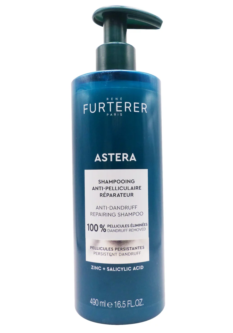 furterer astera shampooing anti pelliculaire 490 ml