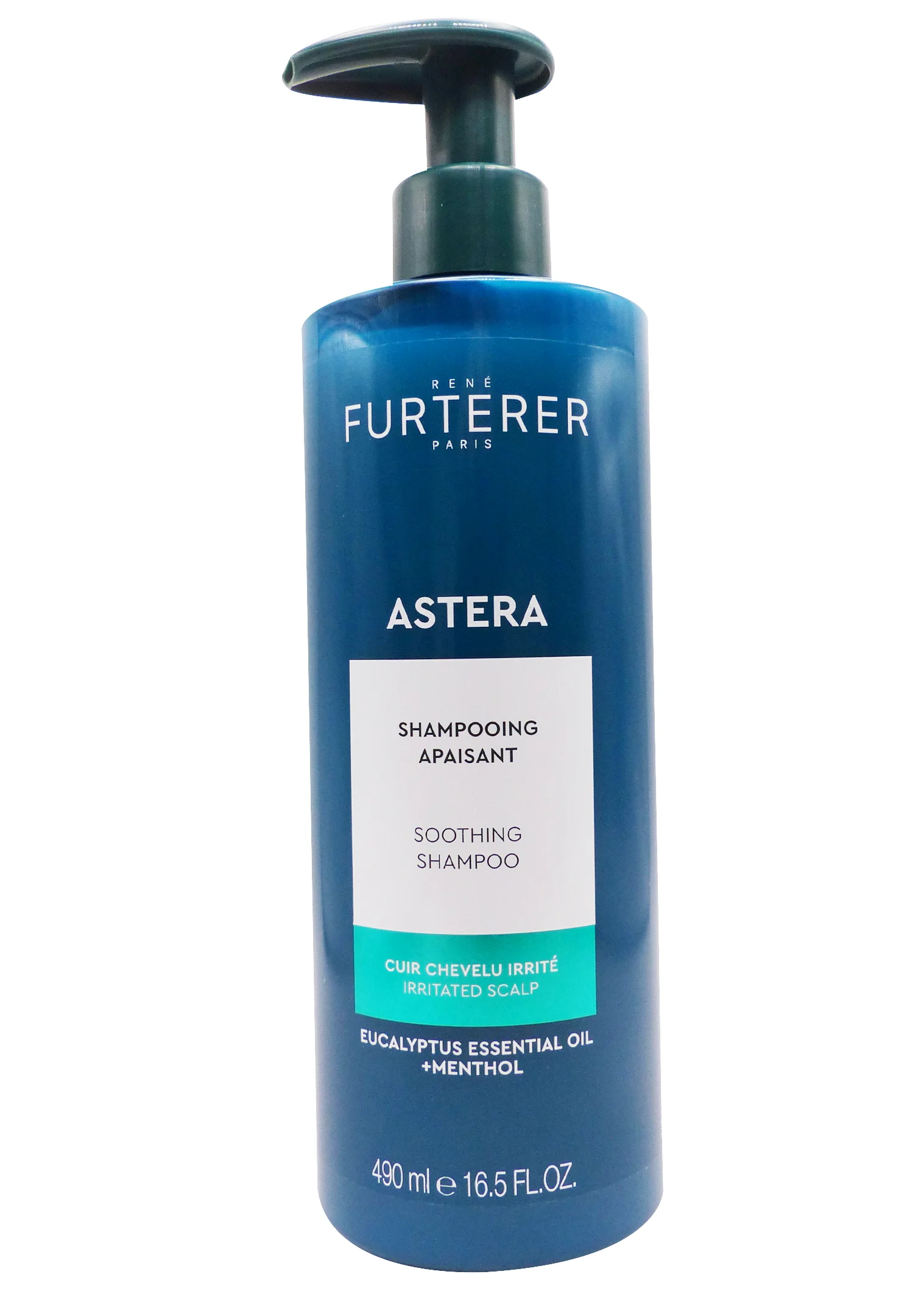 FURTERER ASTERA SHAMPOOING APAISANT 490ML 1 furterer astera shampooing apaisant 490 ml