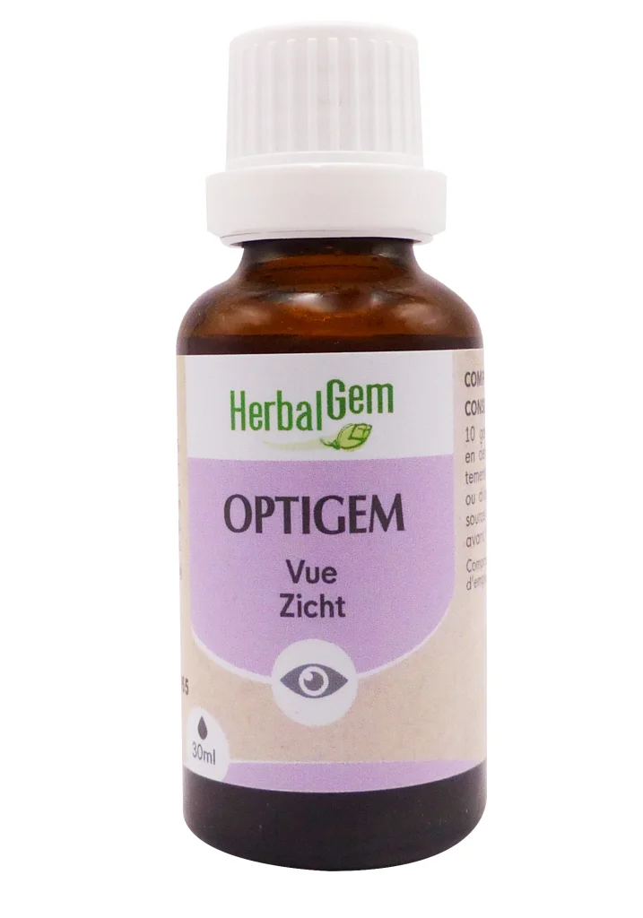 HERBALGEM OPTIGEM VUE 30ML 3 herbalgem optigem vue