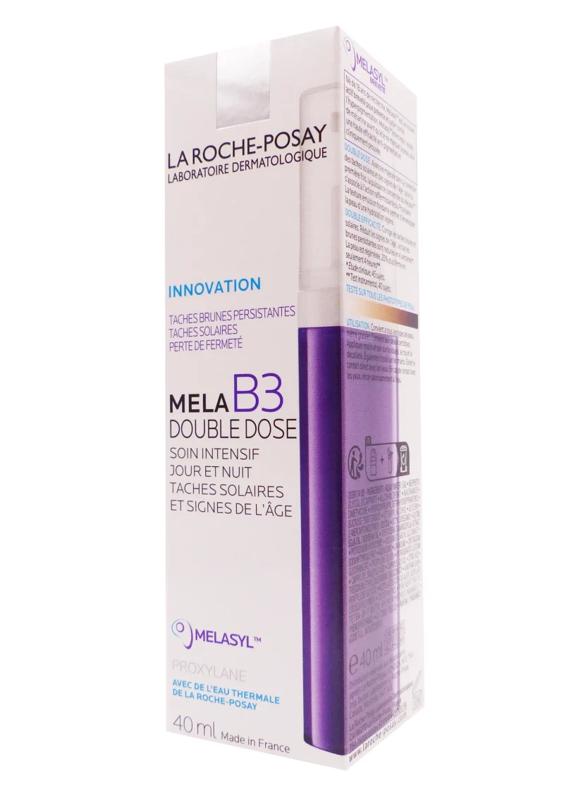 la roche posay mela b3 double dose 40 ml