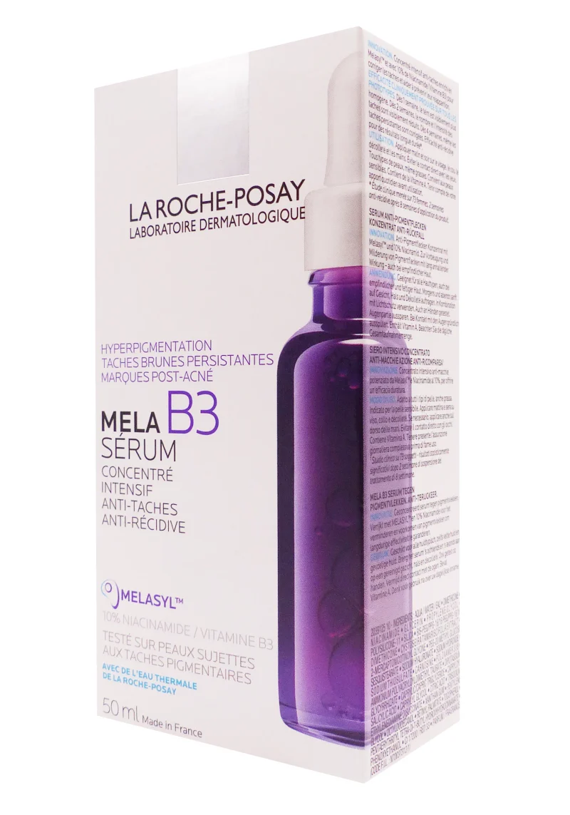 la roche posay mela serum b3