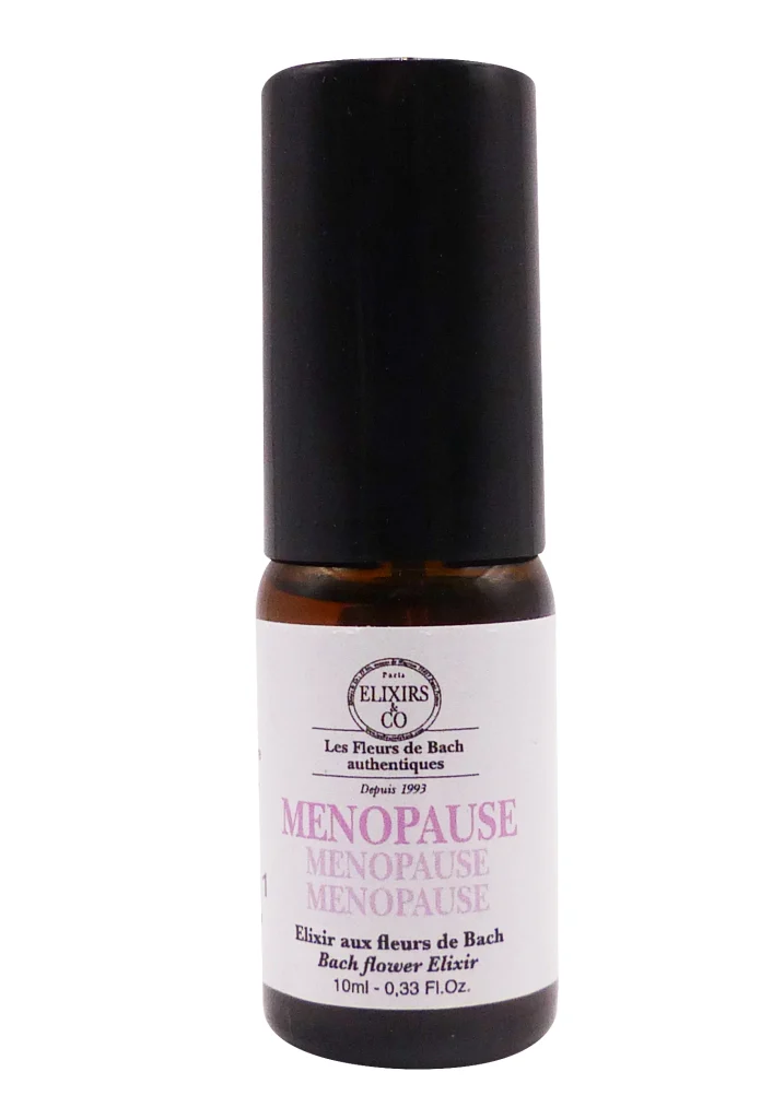 ELIXIRS & CO MENOPAUSE SPRAY BUCCAL 10ML 3 menopause
