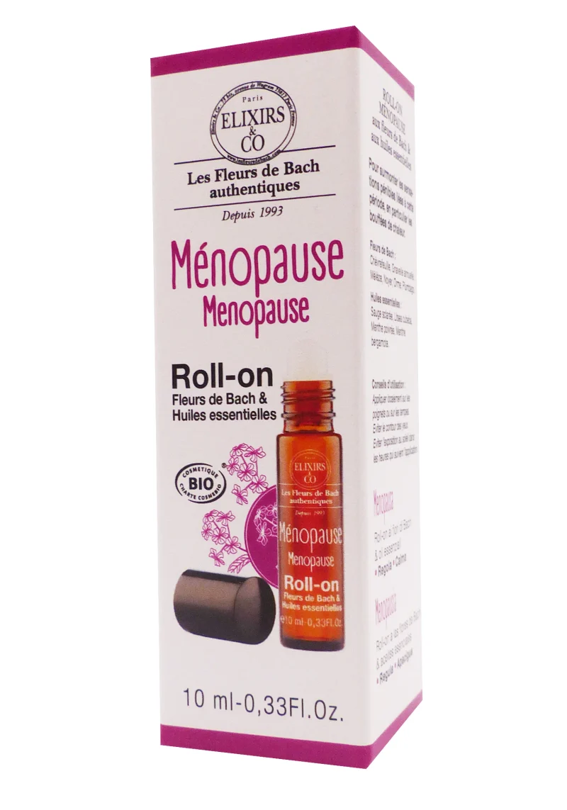 ménopause roll on 10 ml