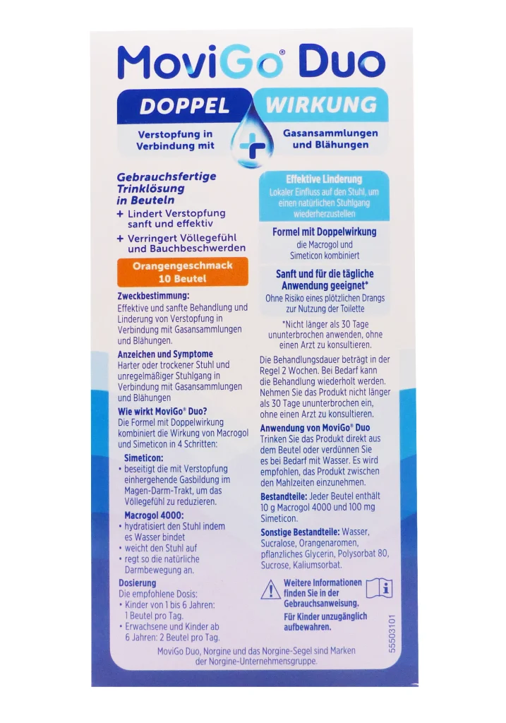 MOVIGO SOLUTION BUVABLE PRETE A BOIRE 10 SACHETS 3 movigo duo dos