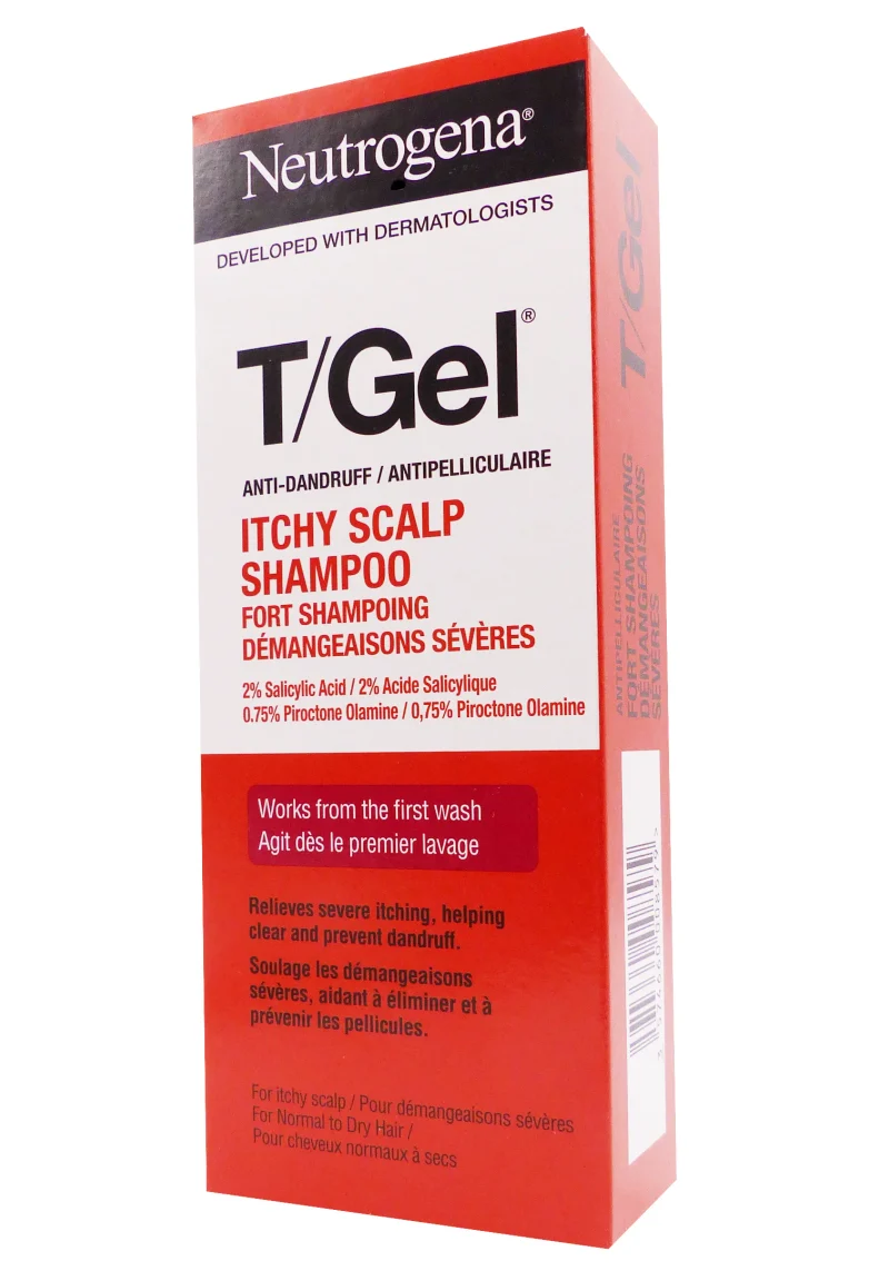 neutrogena itchy scalp