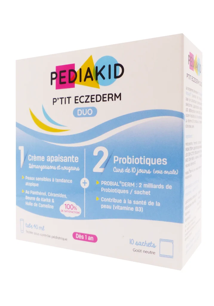 pediakid duo