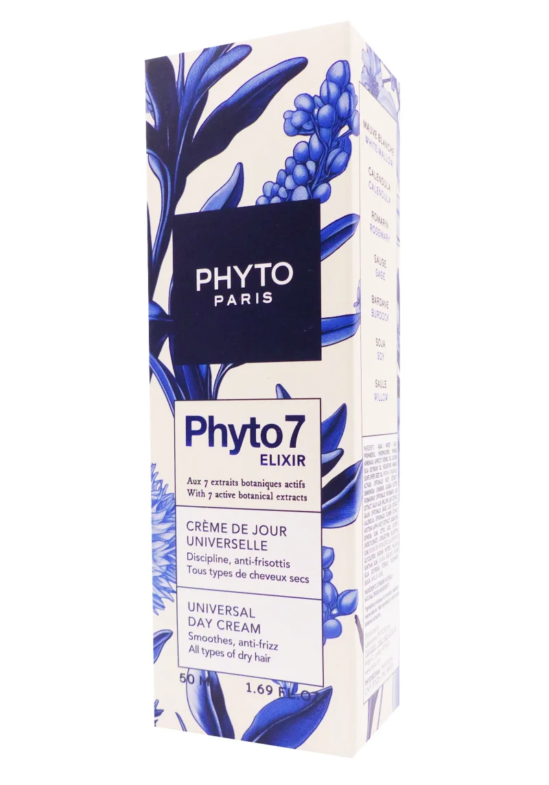 phyto 7 elixir creme 50 ml