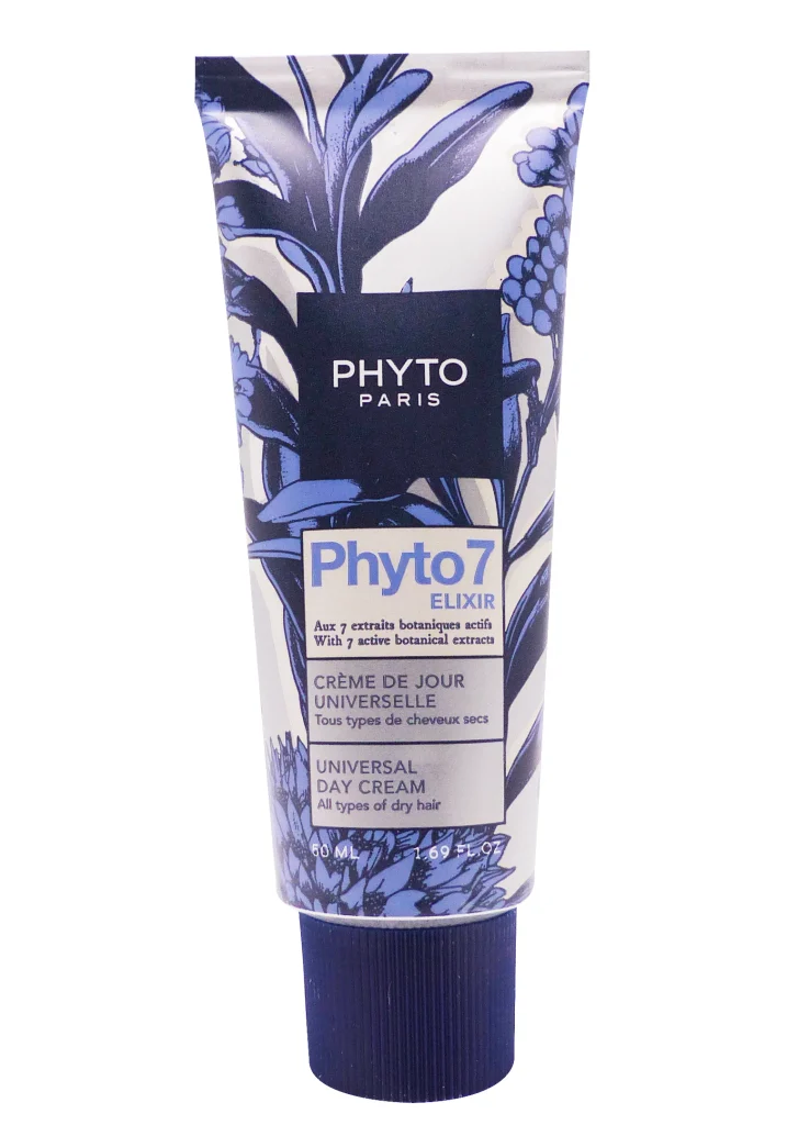 PHYTO 7 ELIXIR CREME DE JOUR UNIVERSELLE 50 ML PHYTO 3 phyto7 elixir creme de jour universelle 50 ml