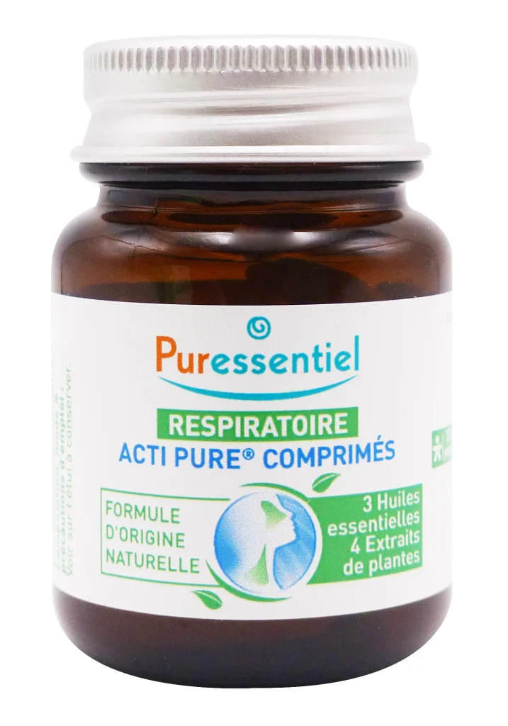 PURESSENTIEL ACTI PURE 15 COMPRIMES 3 puressentiel