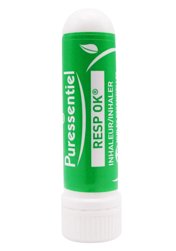 PURESSENTIEL INHALER RESP 1ML 2 puressentiel resp ok inhaler