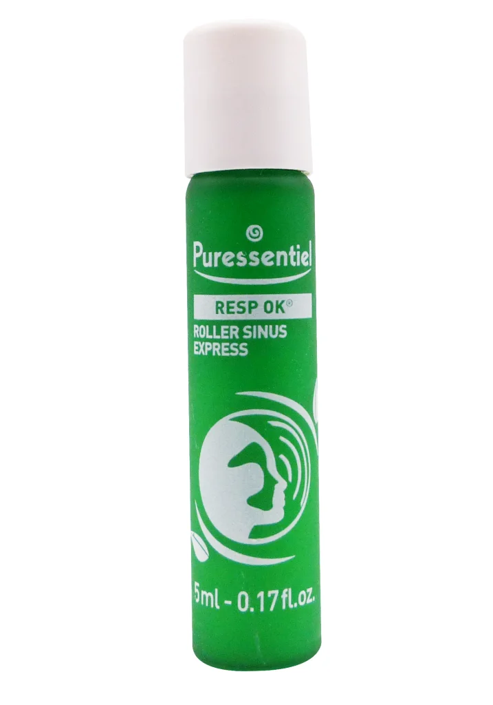 PURESSENTIEL ROLLER SINUS EXPRESS 6ML 3 puressentiel roll on