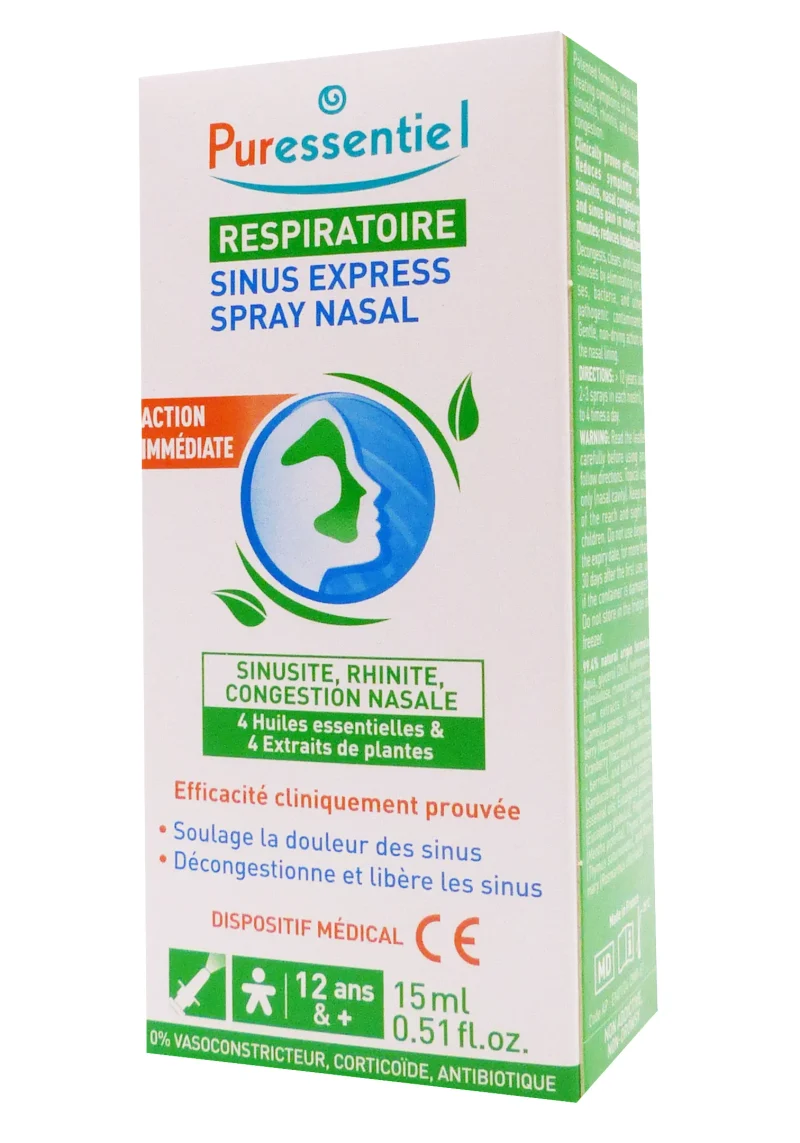 puressentiel sinus express