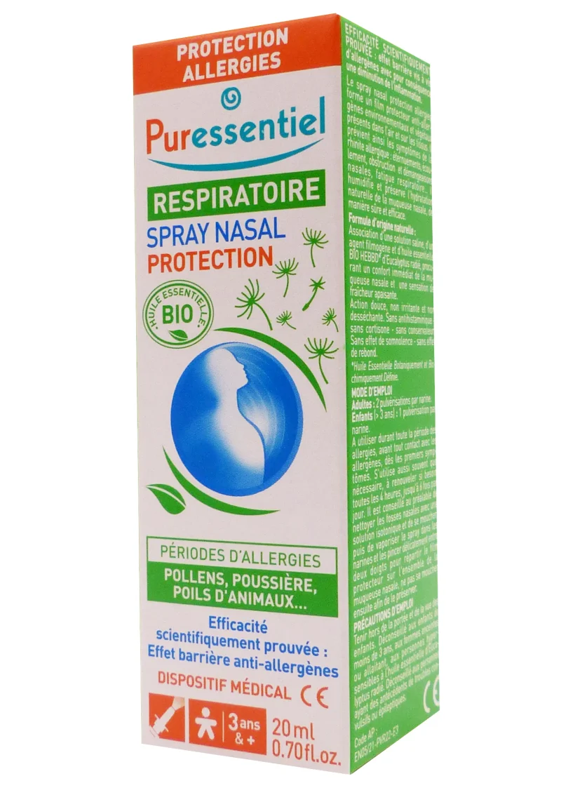 puressentiel spray nasal