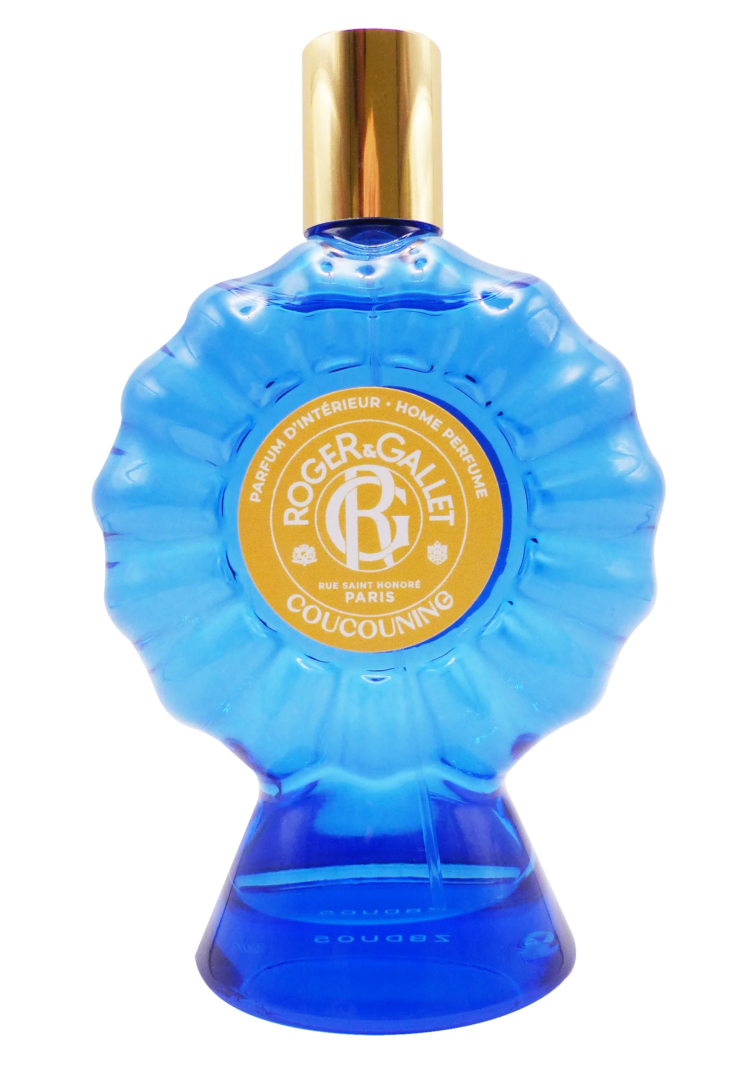 ROGER & GALLET PARFUM D'INTERIEUR COUCOUNING 100ML 1 roger et gallet coucouning