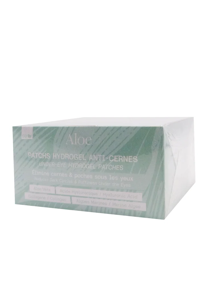 ALOE PARIS HYDRALISE PATCHS ANTI-CERNES 185G 3 aloe patchs anti cernes
