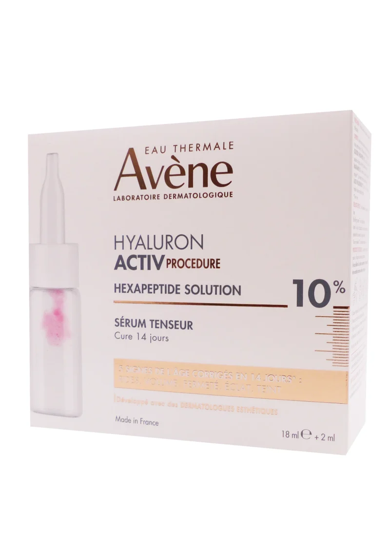 avene hyaluron activ