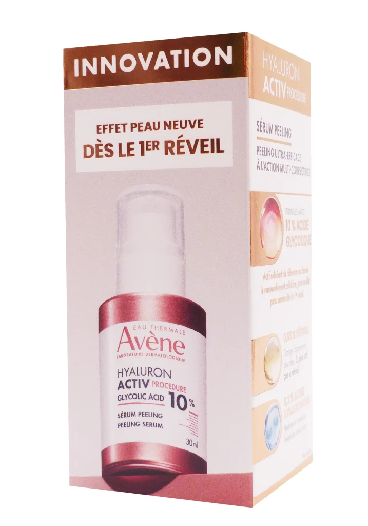 AVENE HYALURON ACTIVE PROCEDURE SERUM 30ML 3 avene hyaluron activ
