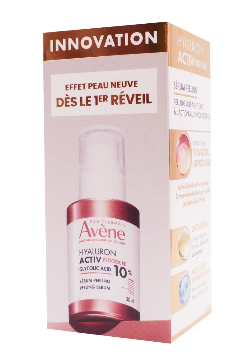 avene hyaluron activ