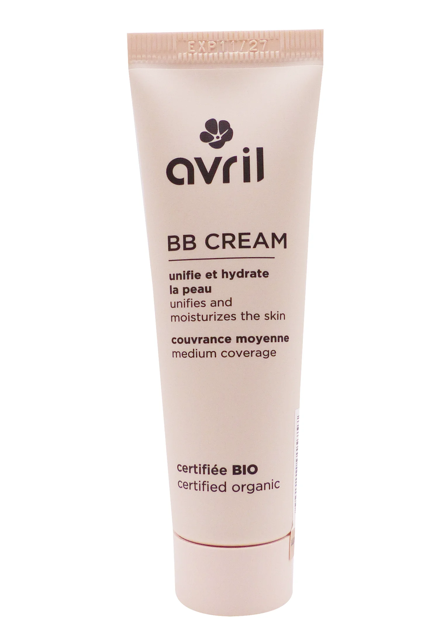 AVRIL BB CREAM MEDIUM 30ML 1 avril bb cream bio