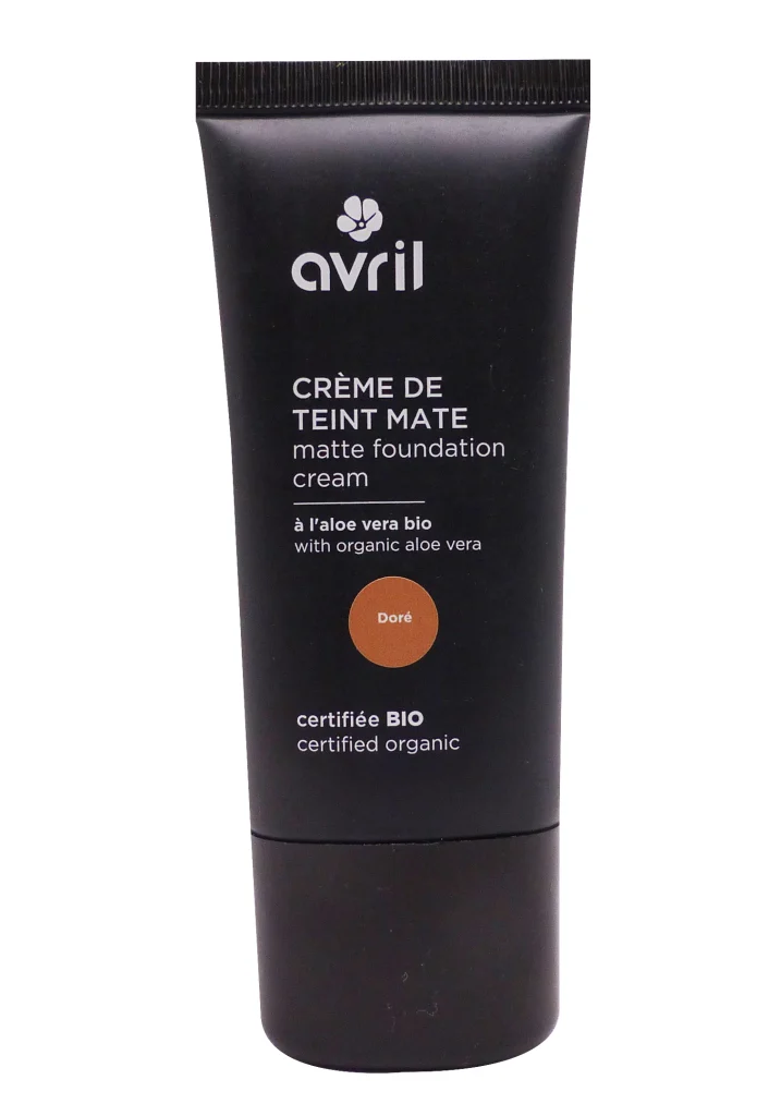 AVRIL CREME DE TEINT DORE 28 ML 2 avril creme de teint mate dore