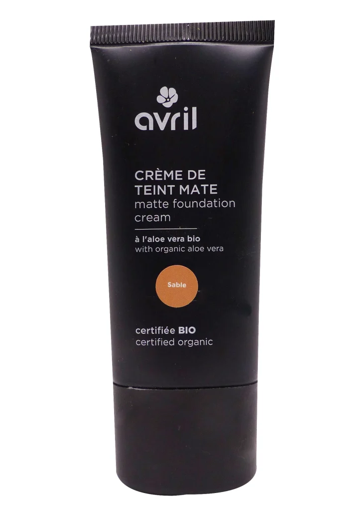 AVRIL CREME DE TEINT MATE SABLE BIO 28 ML 2 avril creme sable