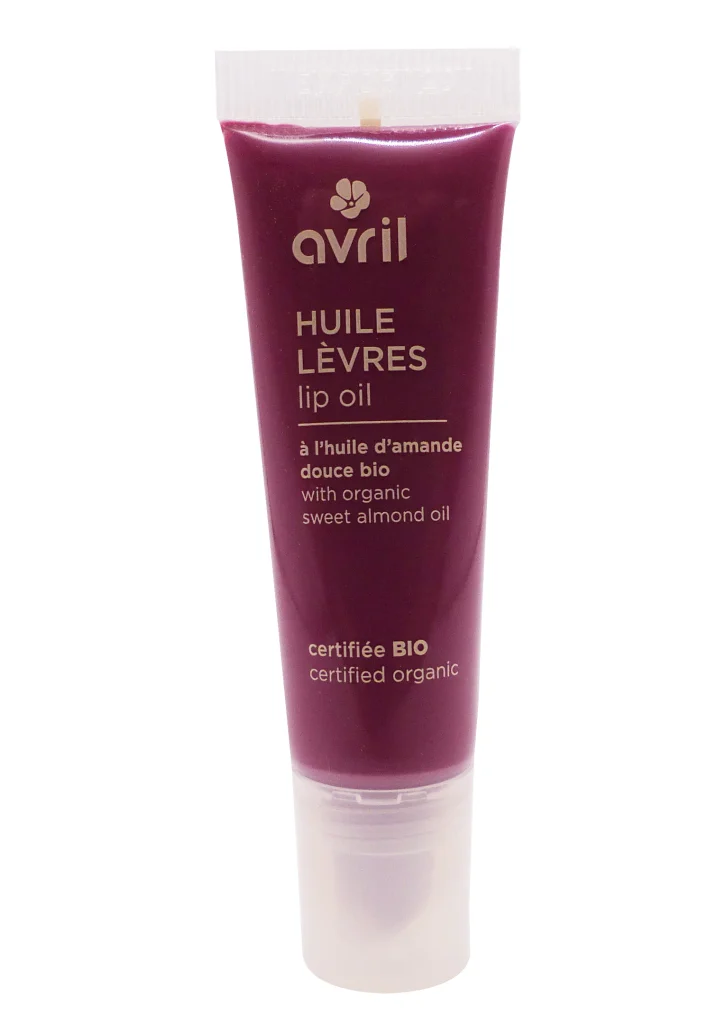 AVRIL HUILE LEVRES PITAYA 10 ML BIO 2 avril huil elevre rose fushia