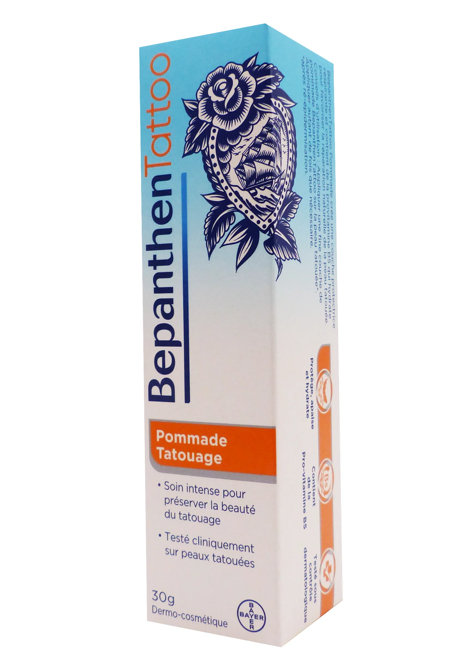 BEPANTHEN TATTOO POMADE 30G 1 bepanthen tattoo