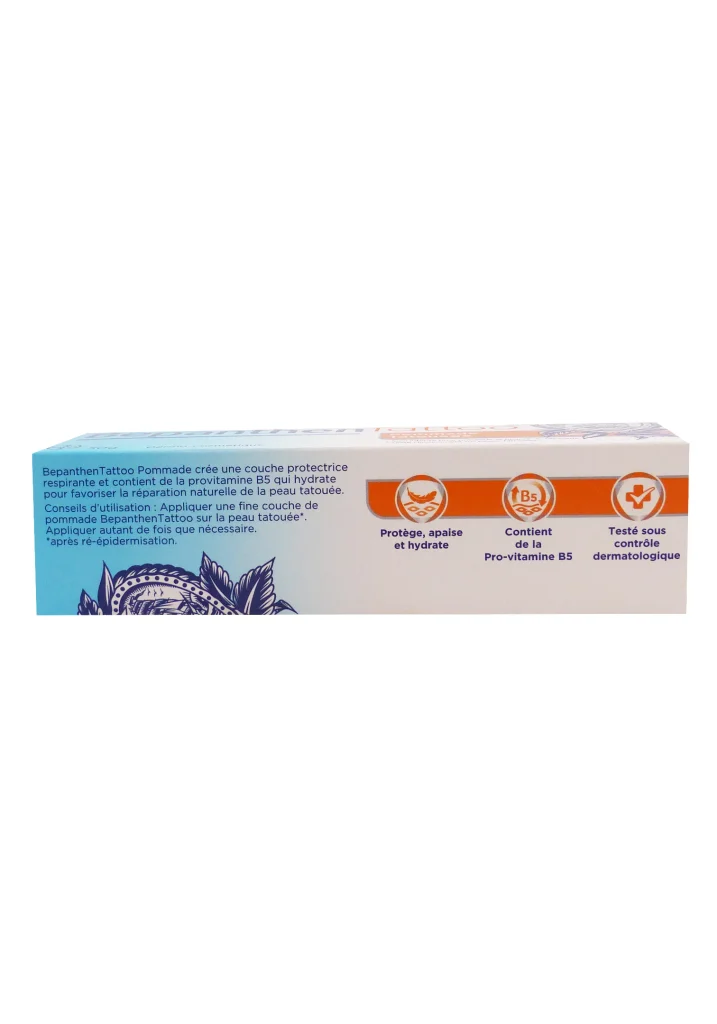 BEPANTHEN TATTOO POMADE 30G 3 bepanthen tattoo dos 717x1024 1