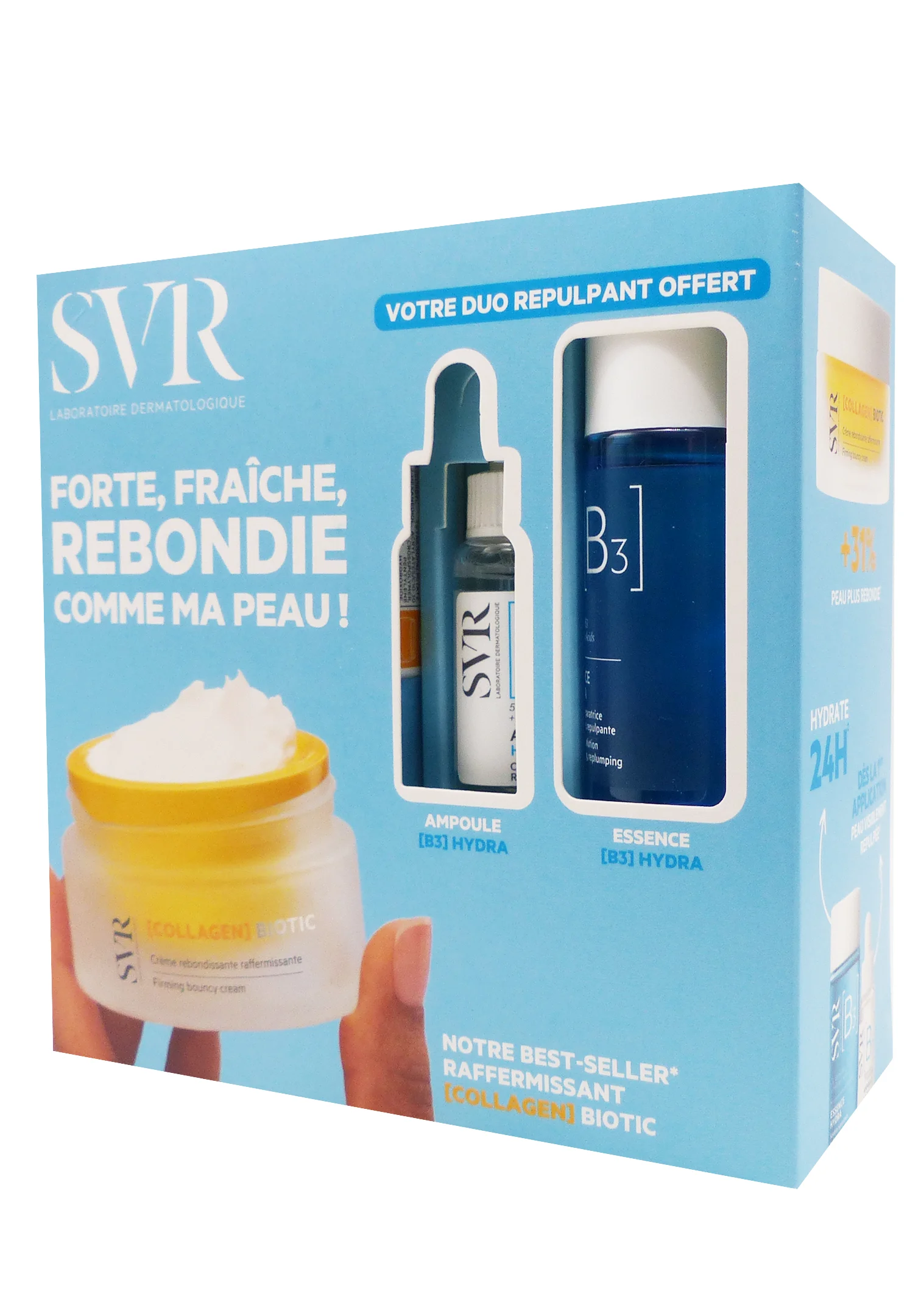 SVR COLLAGENE COFFRET BIOTIC 50 ML 1 box svr