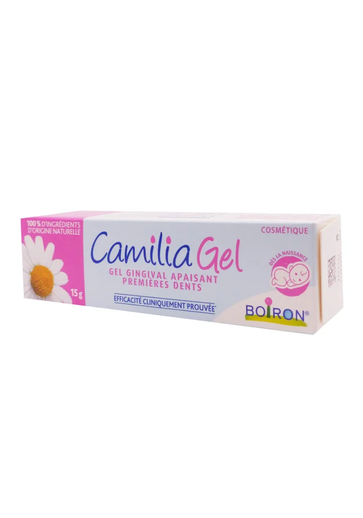 BOIRON CAMILIA GEL 15G 2 camilia gel boiron 15g