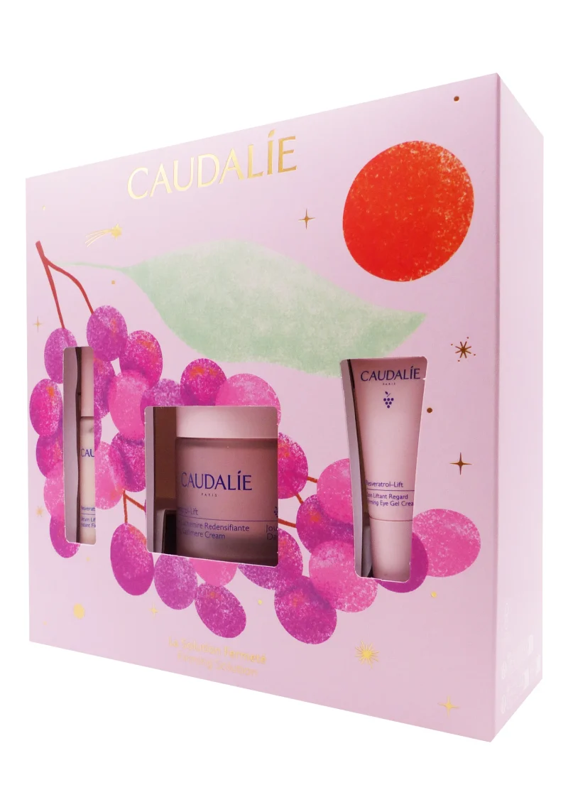 caudalie coffret