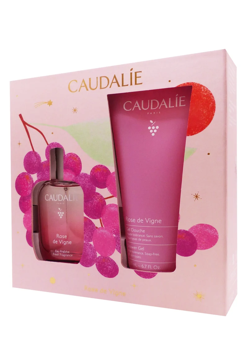caudalie coffret