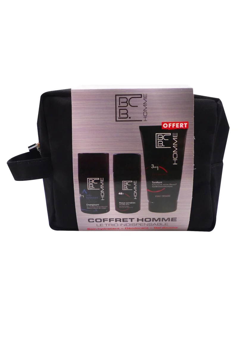 coffret homme
