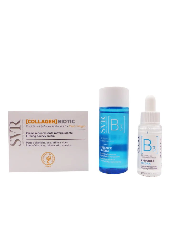 SVR COLLAGENE COFFRET BIOTIC 50 ML 4 collagen biotic svr