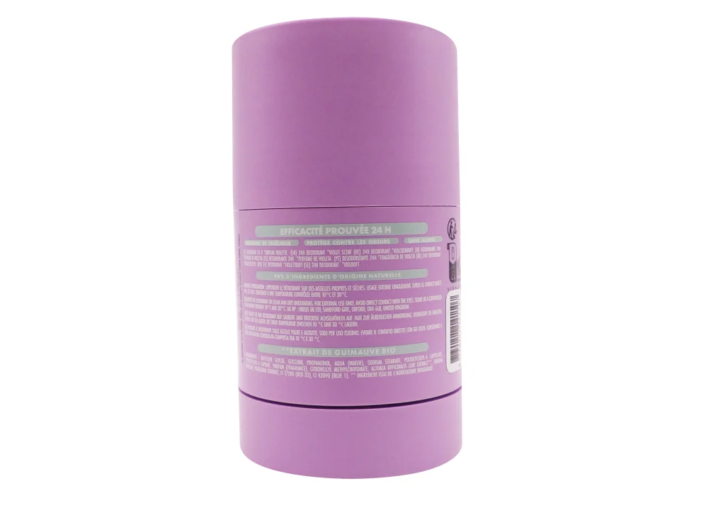 INUWET MON PREM DEO MAUVE PAR VIOL 50G 3 deodorant violet dos 1024x717 1