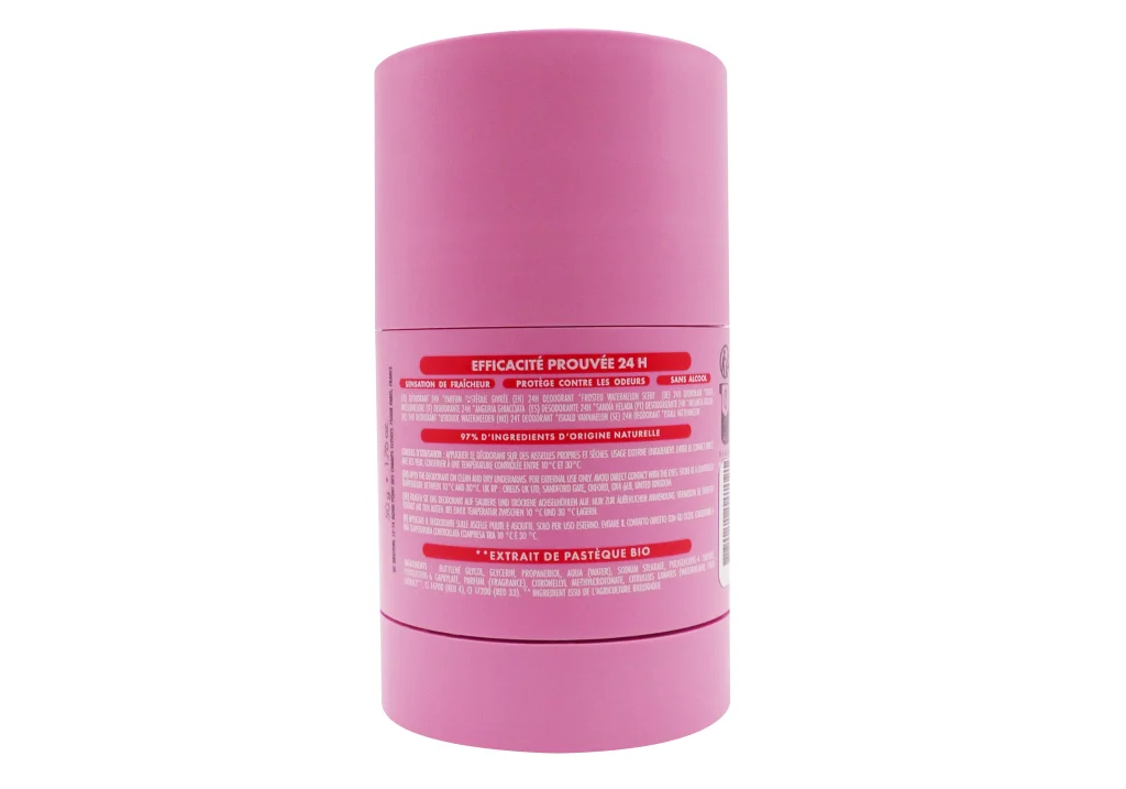 INUWET MON PREMIER DEODORANT ROSE PARFUME 50G 3 dos deodorant