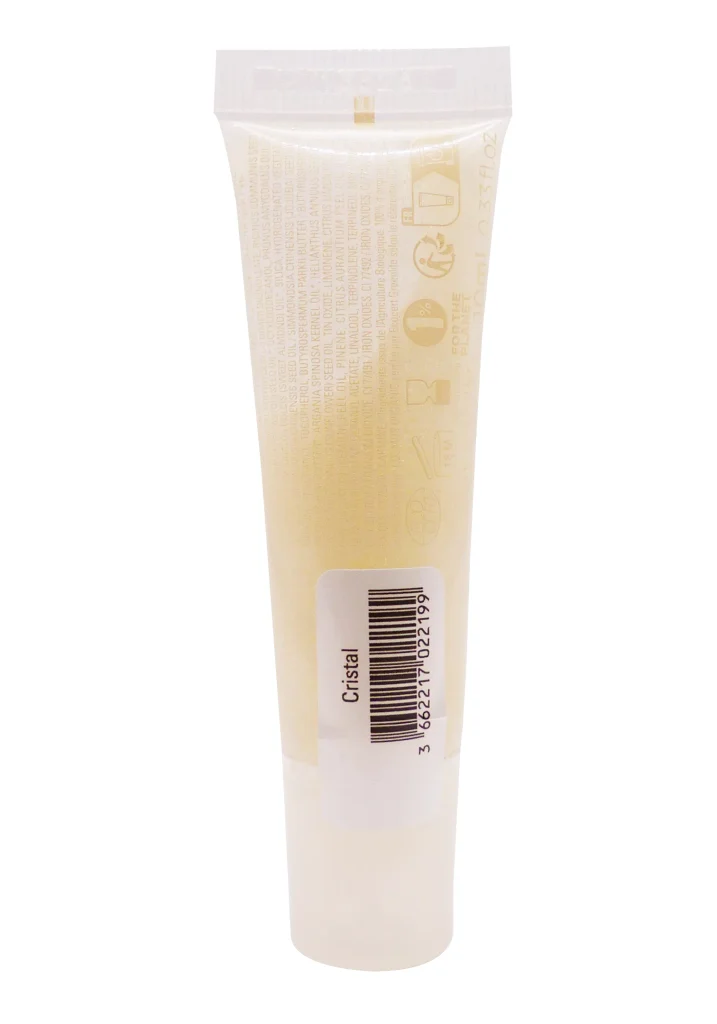 AVRIL HUILE LEVRES CRISTAL 10ML BIO 3 dos huile levre avril