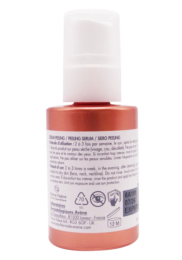AVENE HYALURON ACTIVE PROCEDURE SERUM 30ML 5 dos serum 1