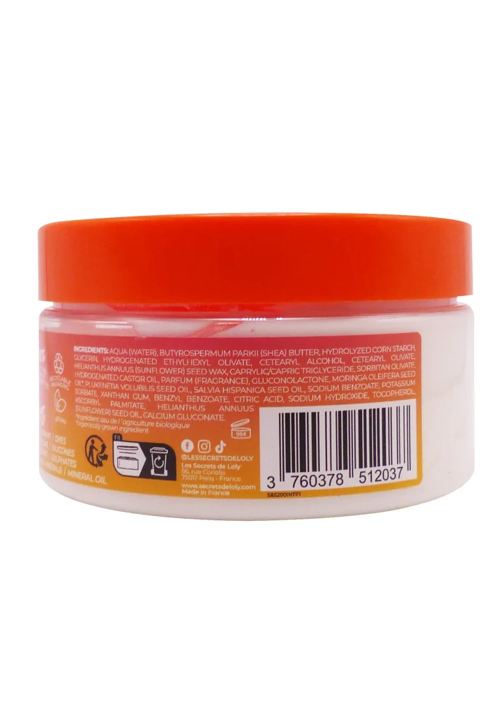 LES SECRETS DE LOLY SLEEK AND SLAY 200ML 3 dos sleek slay