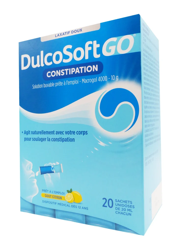 DULCOSOFT GO CITRON 20 STICKS 2 dulcosoftgo 20 sachets