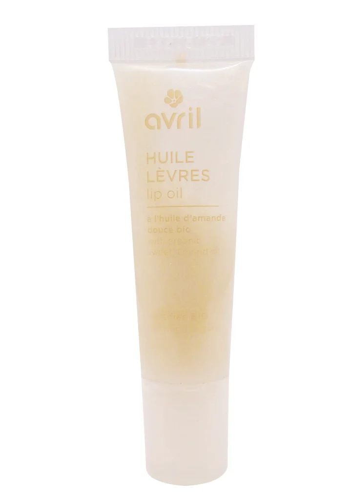AVRIL HUILE LEVRES CRISTAL 10ML BIO 2 huile levre avril