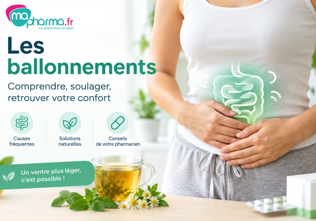 Ballonnements : comment retrouver un ventre léger ? Nos conseils pour soulager votre digestion 2 immage article ballonnements