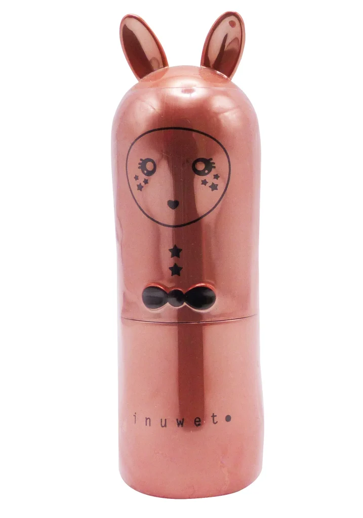 INUWET BAUME METAL ROSE NUDE CANNELLE 3,5G 2 inuwet cuivre