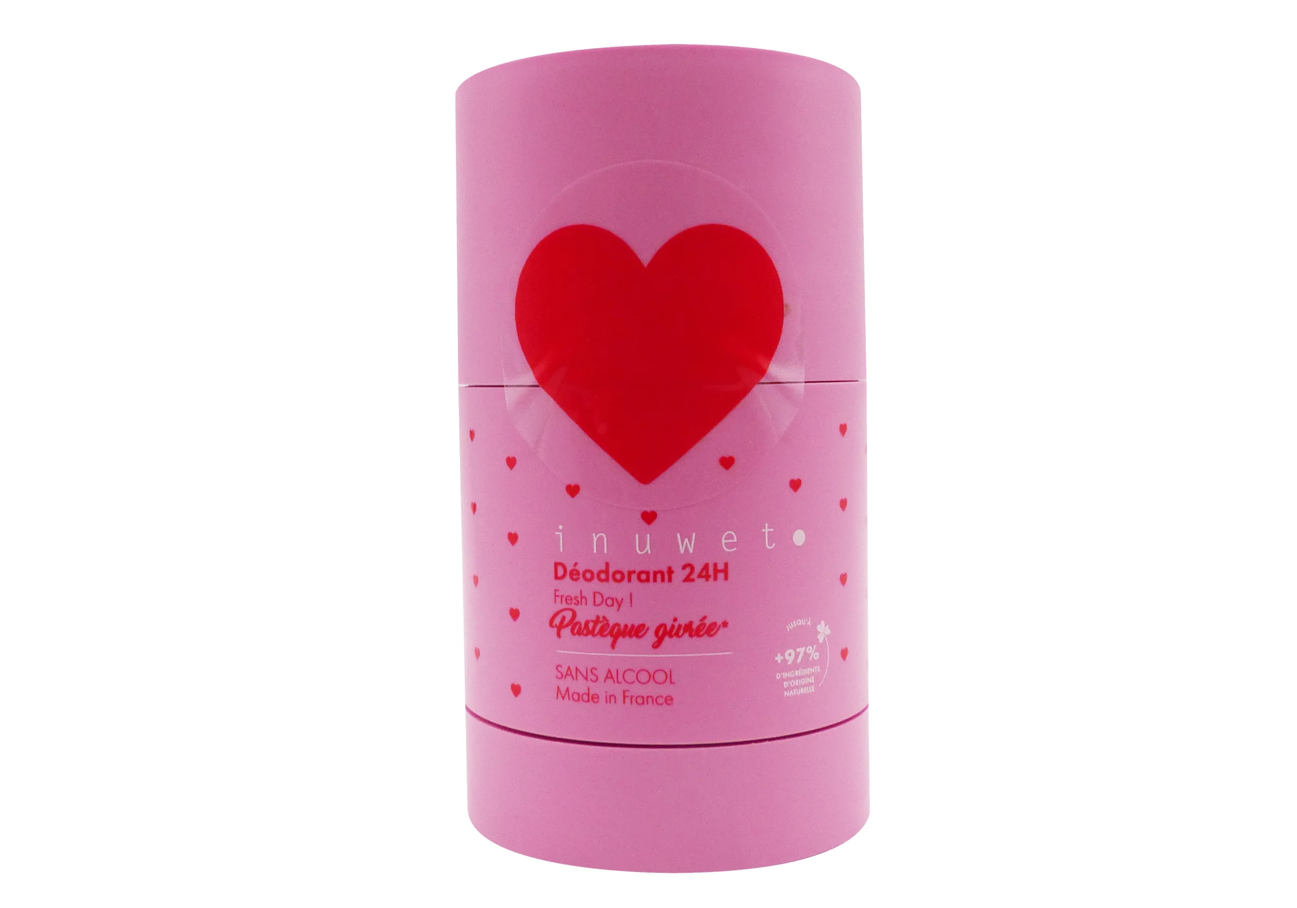 INUWET MON PREMIER DEODORANT ROSE PARFUME 50G 1 inuwet déodorant