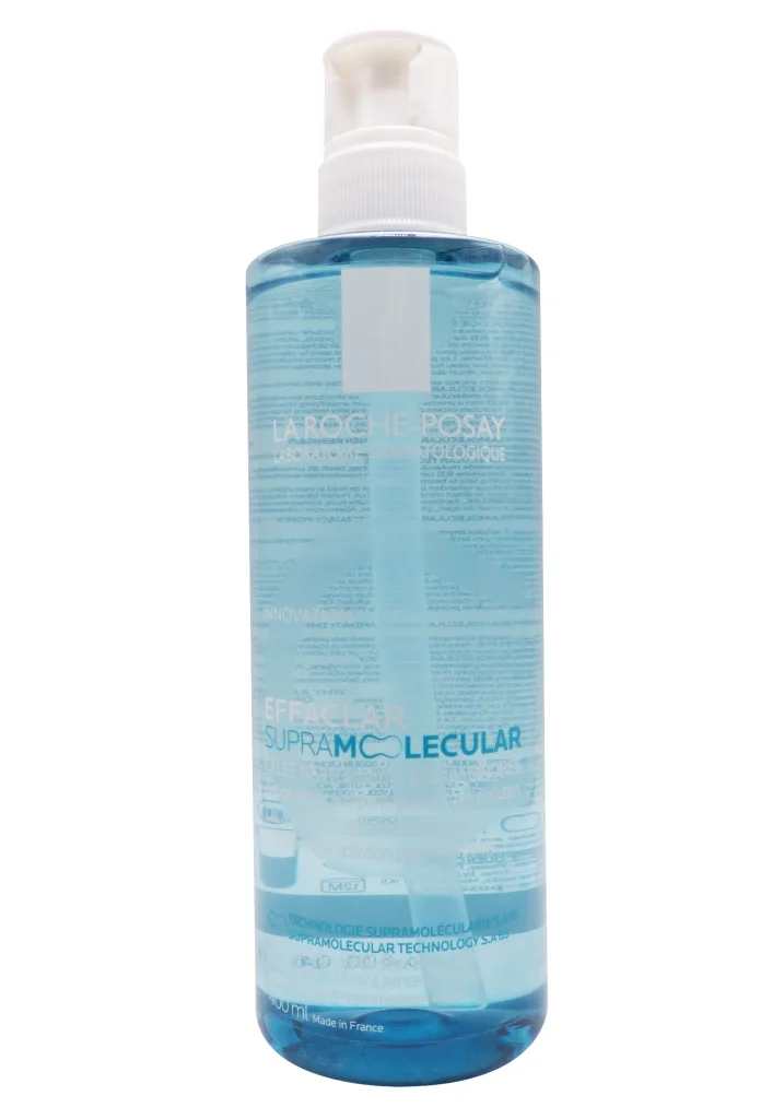 EFFACLAR GELEE NETTOYANTE SEBUM & PORES 400ML 2 la roche posay effaclar 717x1024 1