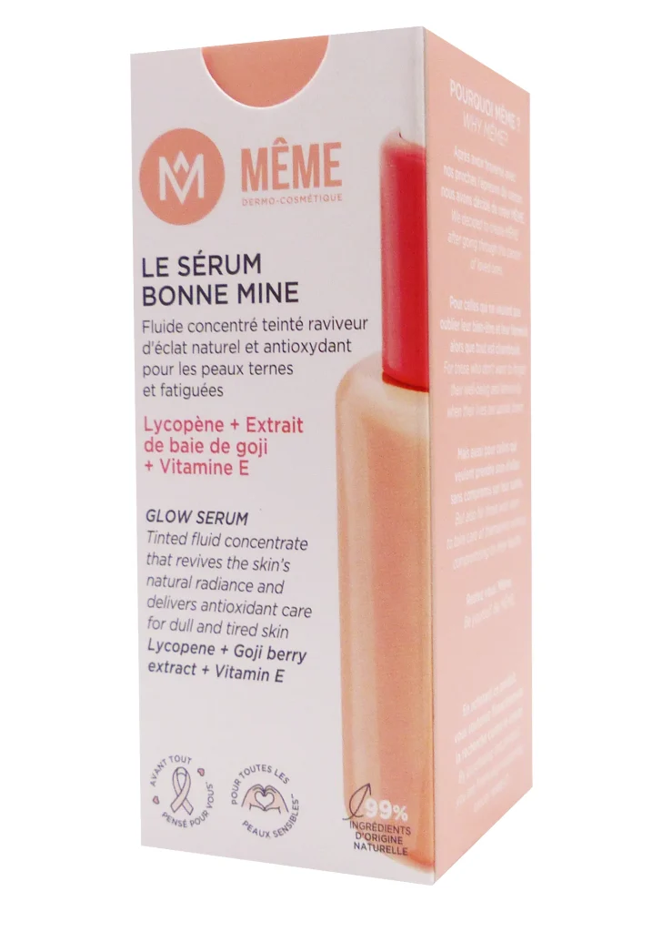 MEME SERUM BONNE MINE 30ML 2 meme serum bonne mine