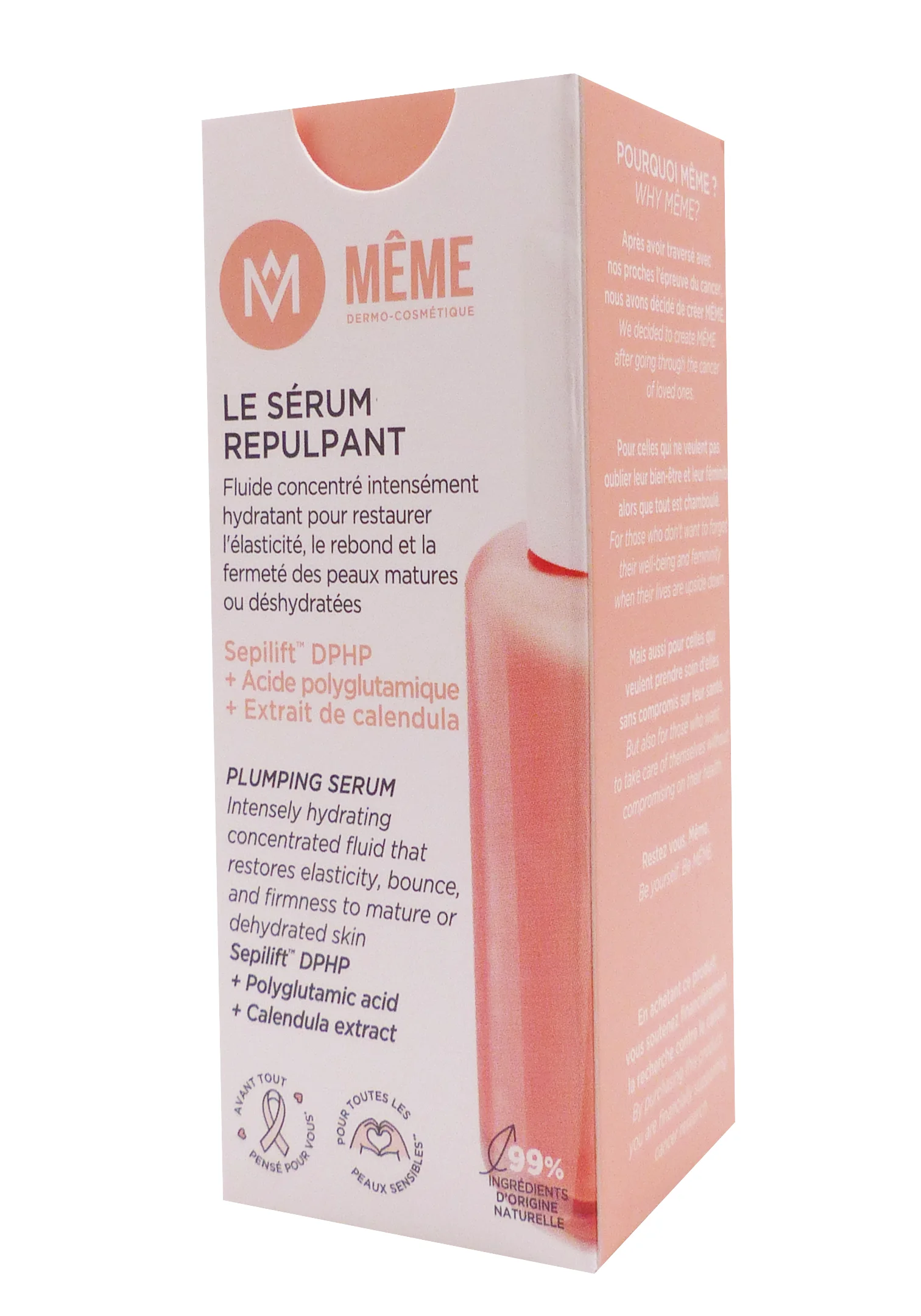 MEME SERUM REPULPANT 30ML 1 meme serum repulpant