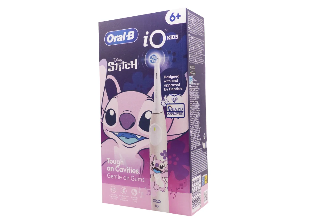 ORAL B BROSSE A DENTS IO KIDS DISNEY STITCH 2 oral b stitch