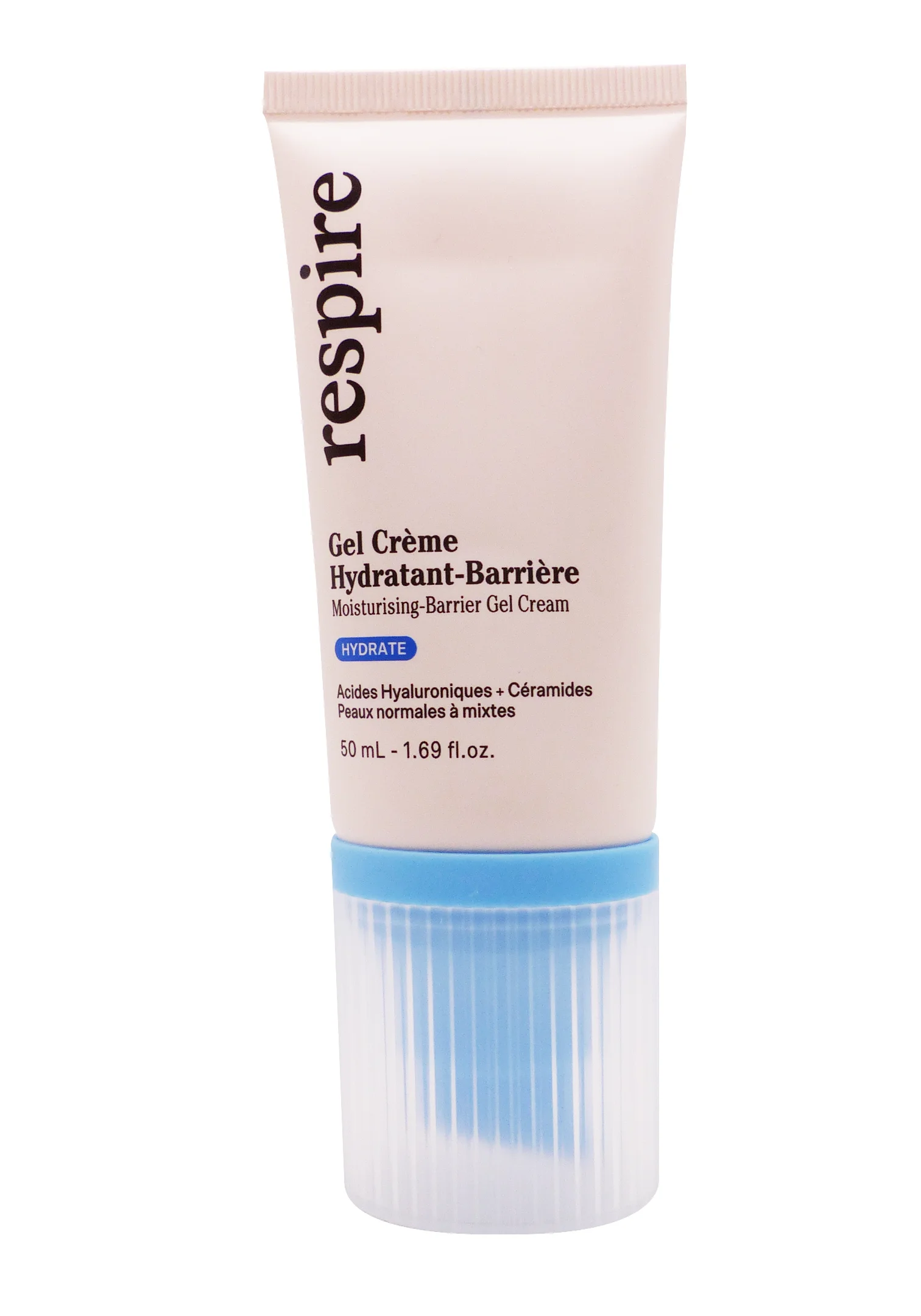 RESPIRE GEL-CREME HYDRATANT BARRIERE 50ML 1 respire gel creme