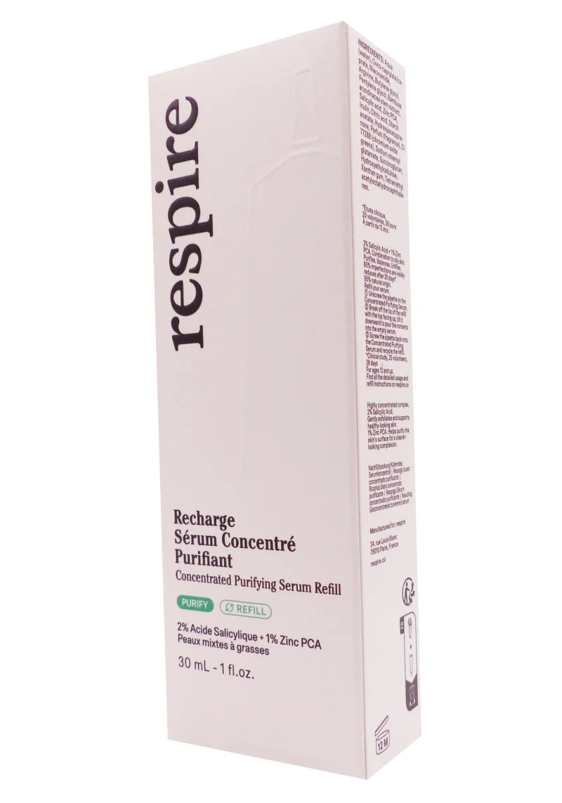 respire recharge serum